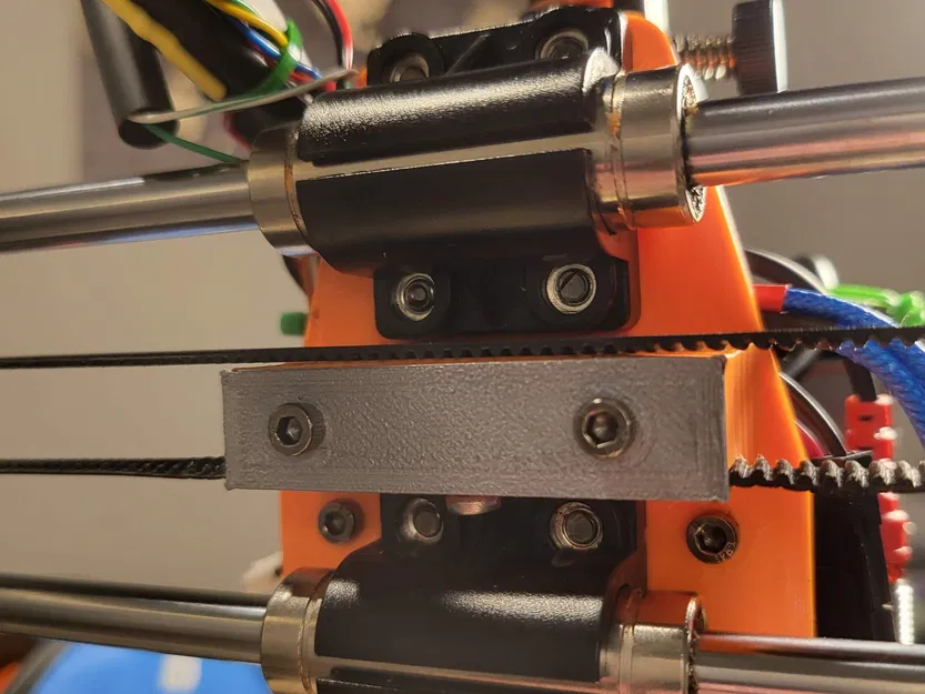 Giá đỡ X-Gantry tương thích HeroMe Gen 7 cho Anycubic Mega-S - Image 1