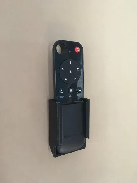 Giá đỡ điều khiển quạt trần Atomberg BLDC gắn tường - Image 1