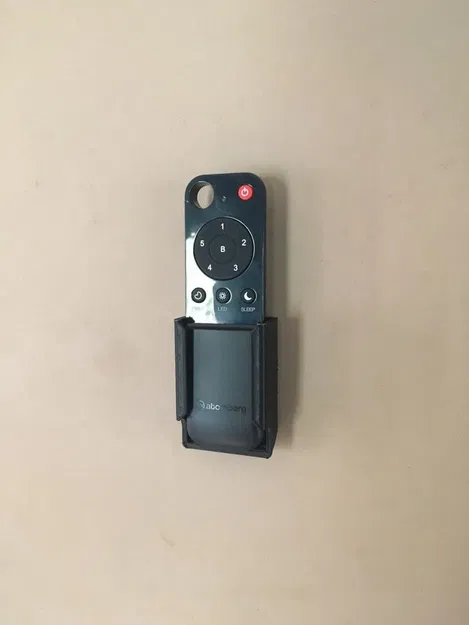 Giá đỡ điều khiển quạt trần Atomberg BLDC gắn tường - Image 2