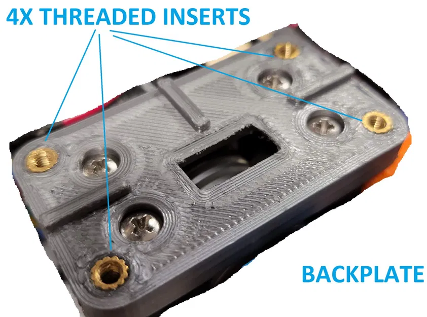 Giá đỡ X-Gantry tương thích HeroMe Gen 7 cho Anycubic Mega-S - Image 4