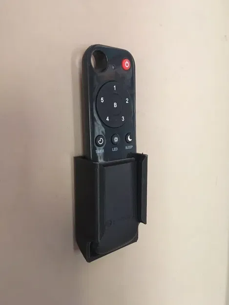 Giá đỡ điều khiển quạt trần Atomberg BLDC gắn tường - Image 3