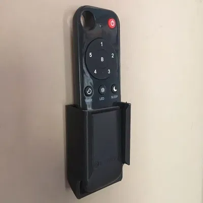 Giá đỡ điều khiển quạt trần Atomberg BLDC gắn tường