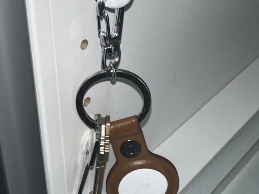 Móc treo Ikea Pax cho tủ quần áo đa năng - Image 2