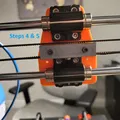 Giá đỡ X-Gantry tương thích HeroMe Gen 7 cho Anycubic Mega-S - Thumbnail 6