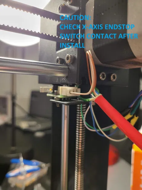 Giá đỡ X-Gantry tương thích HeroMe Gen 7 cho Anycubic Mega-S - Image 10