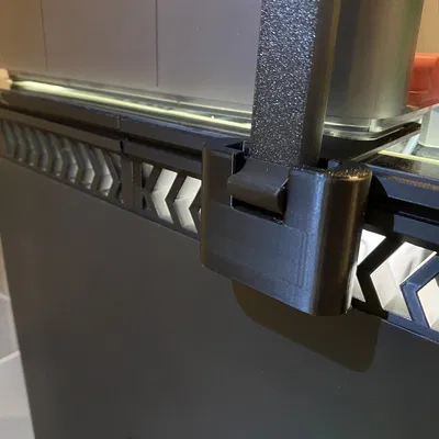 Giá đỡ cho scraper gắn chân máy AMS Bambu