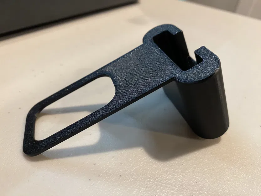 Giá đỡ cho scraper gắn chân máy AMS Bambu - Image 2