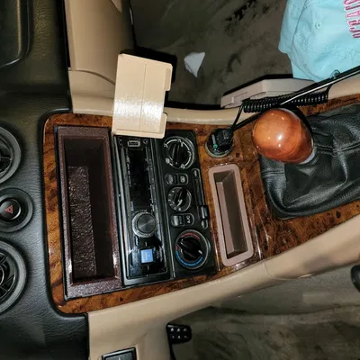 Ngăn chứa đồ đơn DIN cho xe hơi NB Miata