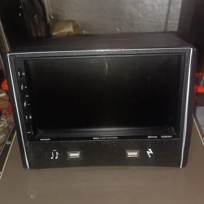 Vỏ radio Double Din cho xe Wagoneer