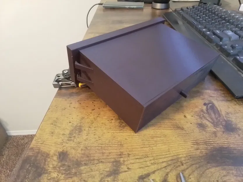 Ngăn chứa đồ đơn DIN cho xe hơi NB Miata - Image 3