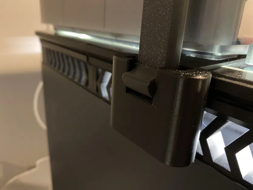 Giá đỡ cho scraper gắn chân máy AMS Bambu - Image 6