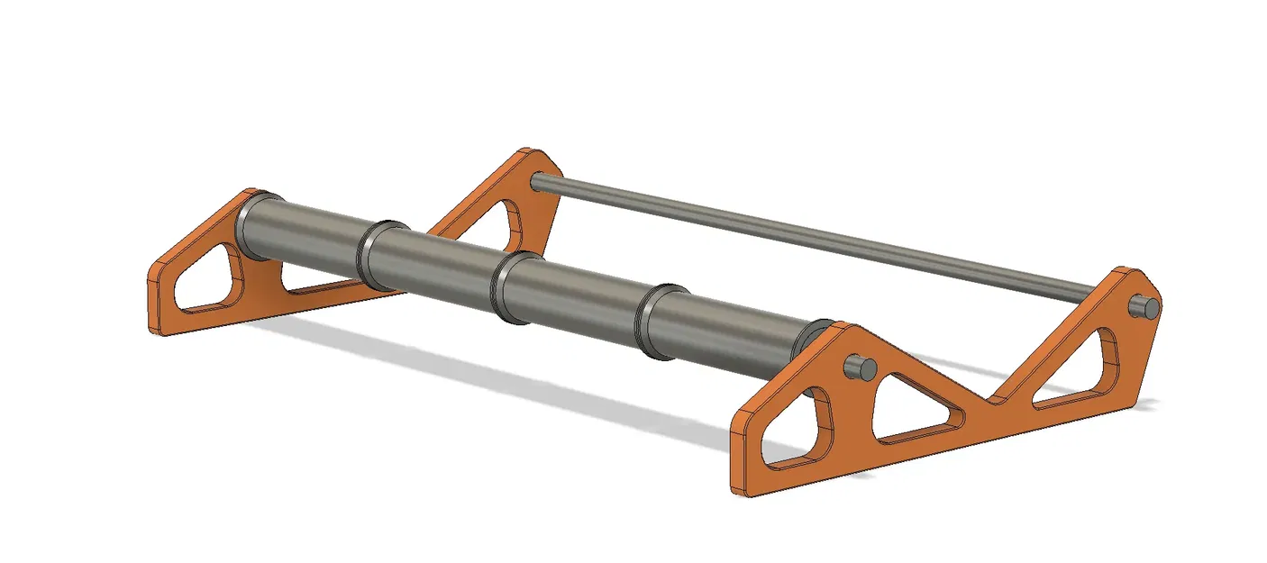 Giá đỡ cuộn đa năng cho hộp khô in 3D - Image 6