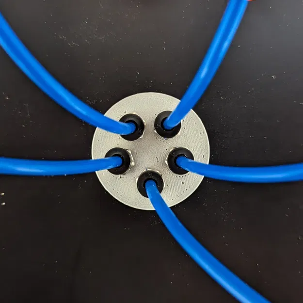 Hướng dẫn dẫn ống filament PC4 cho hộp LACK của IKEA - Image 2