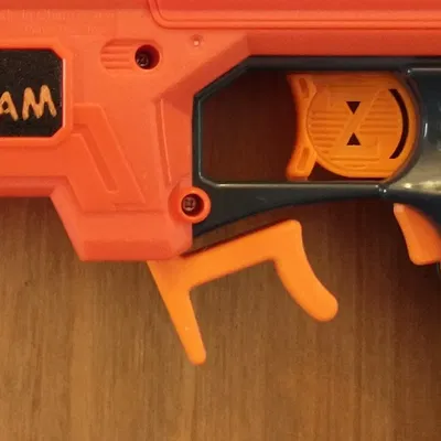 Cần gạt phát hành đạn kép và mở rộng cho Adventure Force Spectrum