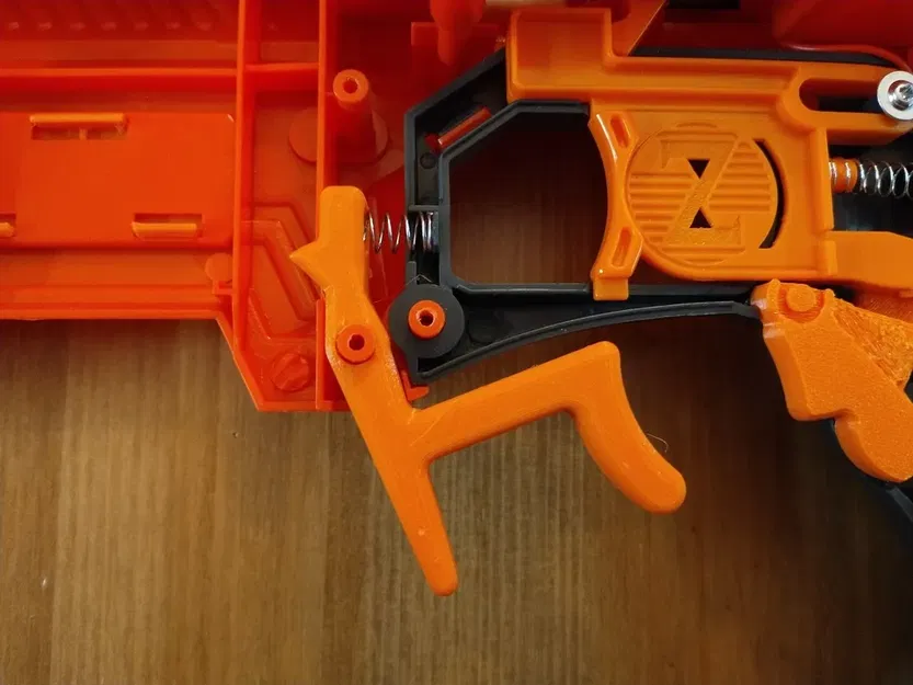 Cần gạt phát hành đạn kép và mở rộng cho Adventure Force Spectrum - Image 3