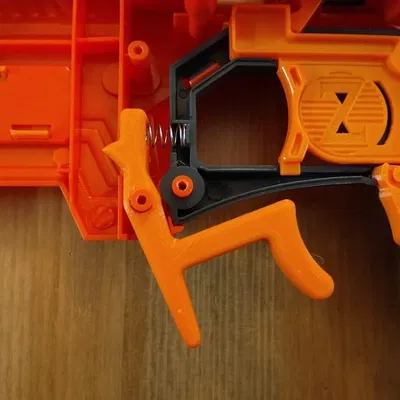 Cần gạt phát hành đạn kép và mở rộng cho Adventure Force Spectrum