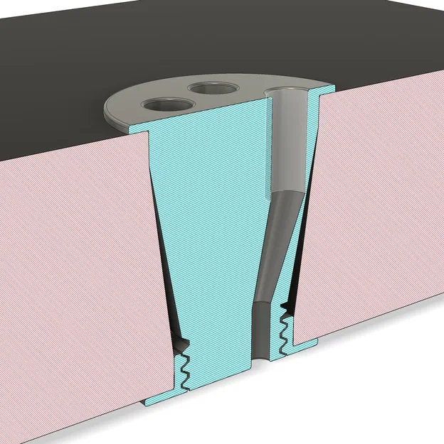 Hướng dẫn dẫn ống filament PC4 cho hộp LACK của IKEA - Image 4