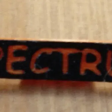 Bảng tên sau cho Adventure Force Spectrum