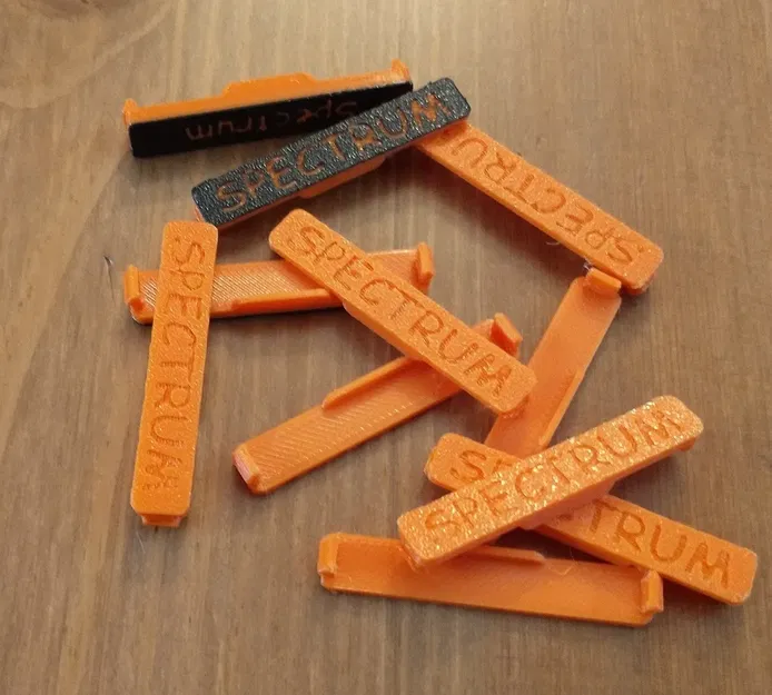 Bảng tên sau cho Adventure Force Spectrum - Image 7