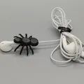 Tai nghe AirPod/EarPod với nhện đáng sợ cho Halloween - Thumbnail 5