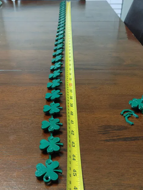 Dải dây trang trí cỏ 4 lá cho Ngày Thánh Patrick - Image 6