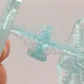 Mô hình trang trí TIE Fighter chủ đề bông tuyết cho in resin - Thumbnail 8