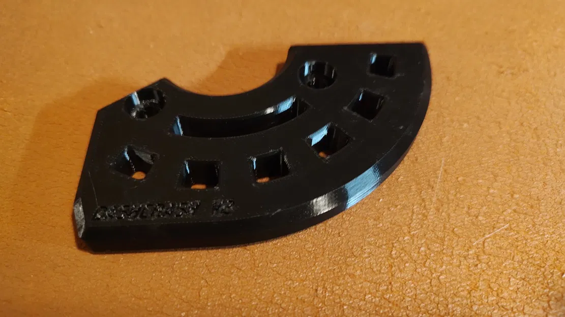 Bảo vệ đĩa xích xe đạp địa hình Devinci và các loại khác - Image 1