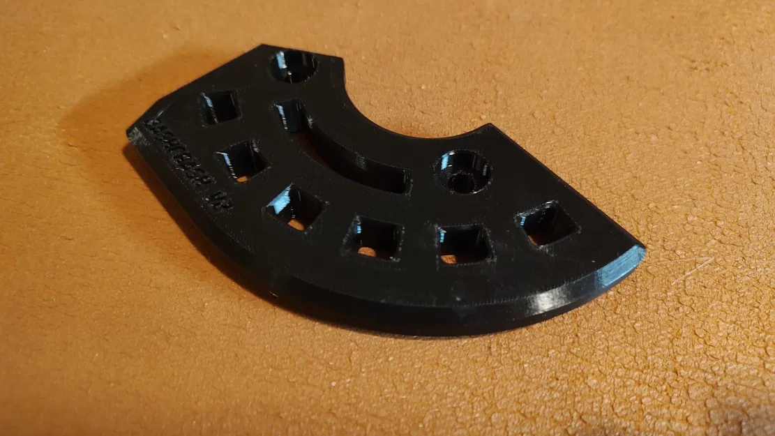 Bảo vệ đĩa xích xe đạp địa hình Devinci và các loại khác - Image 2