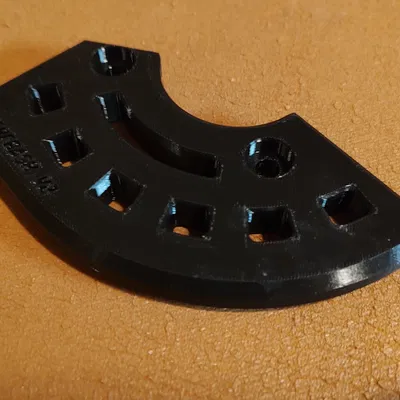 Bảo vệ đĩa xích xe đạp địa hình Devinci và các loại khác