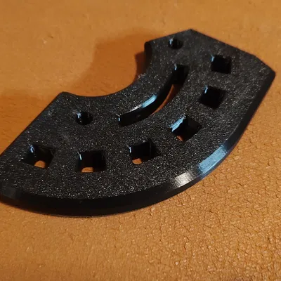 Bảo vệ đĩa xích xe đạp địa hình Devinci và các loại khác