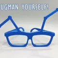 Kính mừng sinh nhật Bugman_140 in 3D - Thumbnail 1