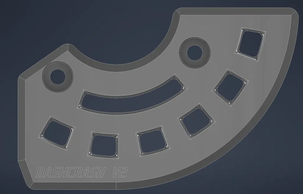 Bảo vệ đĩa xích xe đạp địa hình Devinci và các loại khác - Image 5