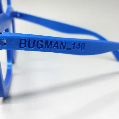 Kính mừng sinh nhật Bugman_140 in 3D