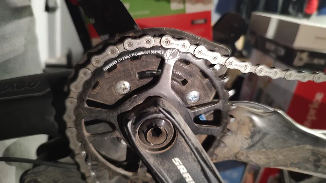 Bảo vệ đĩa xích xe đạp địa hình Devinci và các loại khác - Image 6