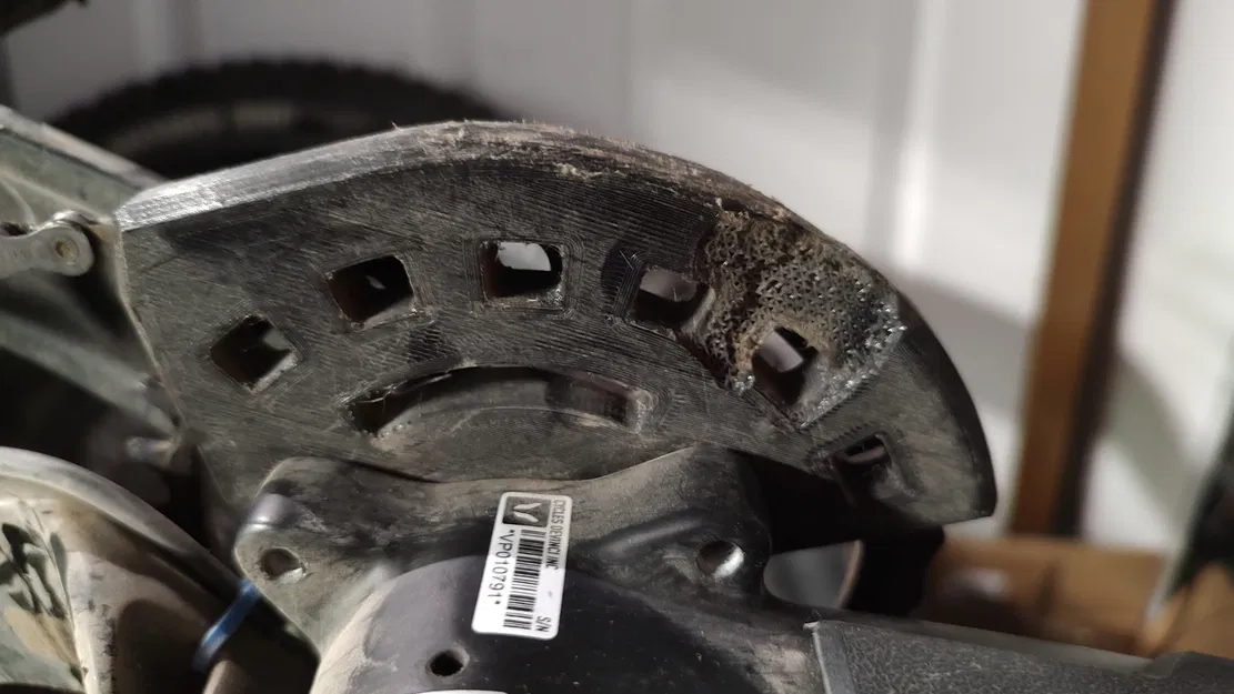 Bảo vệ đĩa xích xe đạp địa hình Devinci và các loại khác - Image 7