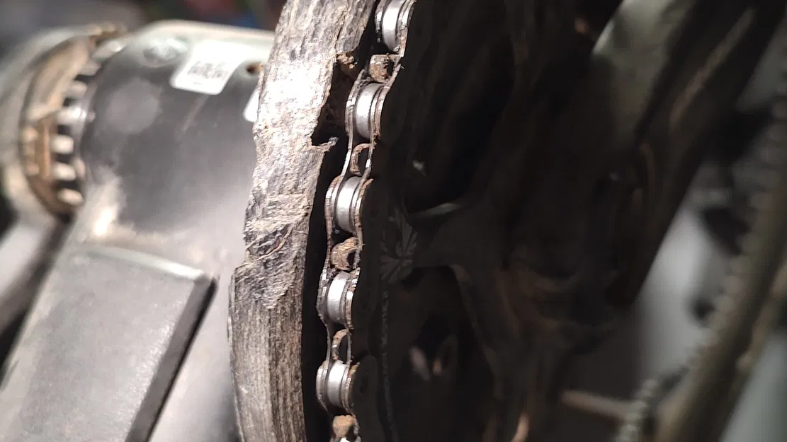 Bảo vệ đĩa xích xe đạp địa hình Devinci và các loại khác - Image 8