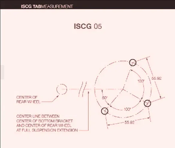 Bảo vệ đĩa xích xe đạp địa hình Devinci và các loại khác - Image 9