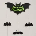 Trang trí dơi treo "Batty Over Halloween" cho dịp Halloween - Thumbnail 1