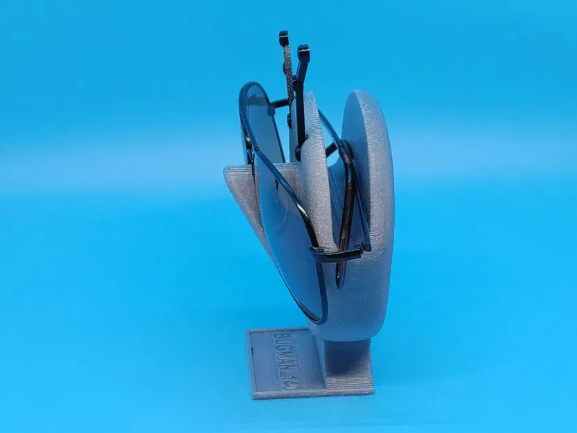 Giá đỡ kính Bugman_140 in 3D cho sinh nhật - Image 3