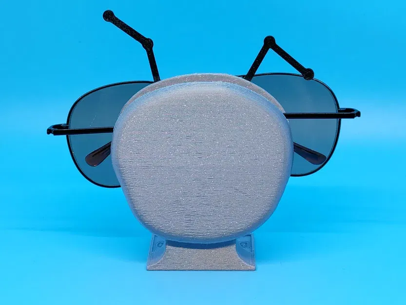 Giá đỡ kính Bugman_140 in 3D cho sinh nhật - Image 4