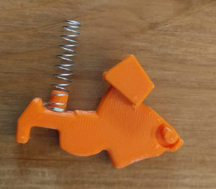 Cò Rev Trigger ngắn và thoải mái cho Adventure Force Spectrum - Image 3