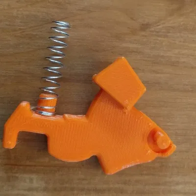 Cò Rev Trigger ngắn và thoải mái cho Adventure Force Spectrum