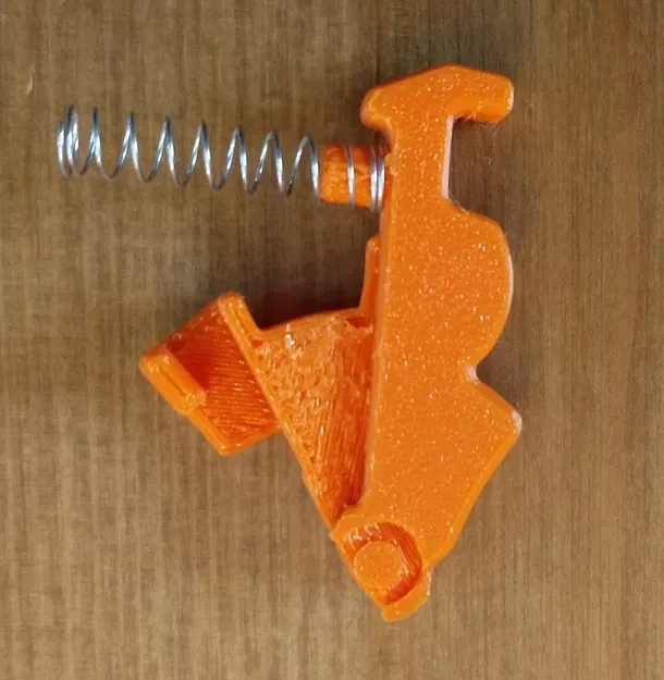 Cò Rev Trigger ngắn và thoải mái cho Adventure Force Spectrum - Image 4