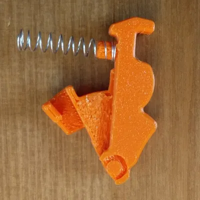 Cò Rev Trigger ngắn và thoải mái cho Adventure Force Spectrum