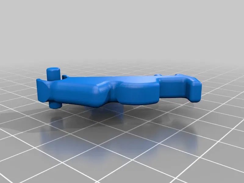 Cò Rev Trigger ngắn và thoải mái cho Adventure Force Spectrum - Image 6