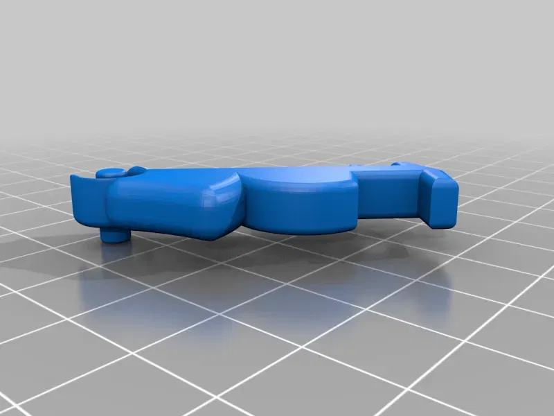 Cò Rev Trigger ngắn và thoải mái cho Adventure Force Spectrum - Image 7