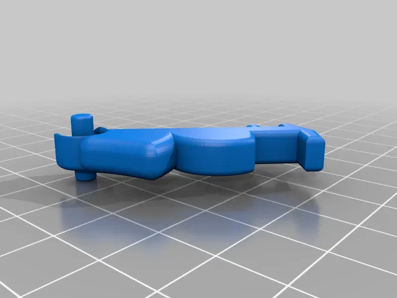 Cò Rev Trigger ngắn và thoải mái cho Adventure Force Spectrum - Image 8