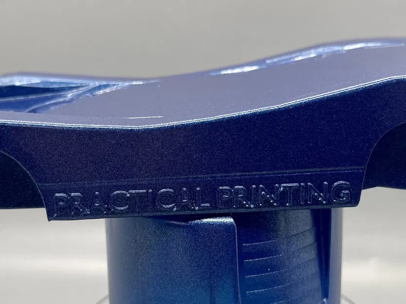 Xe đua Derby in 3D từ Practical Printing và Fixumdude - Image 5