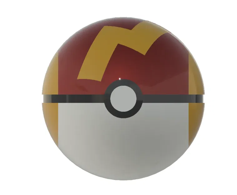 Pokeball cosplay props dễ lắp ráp cho người hâm mộ Pokémon - Image 2
