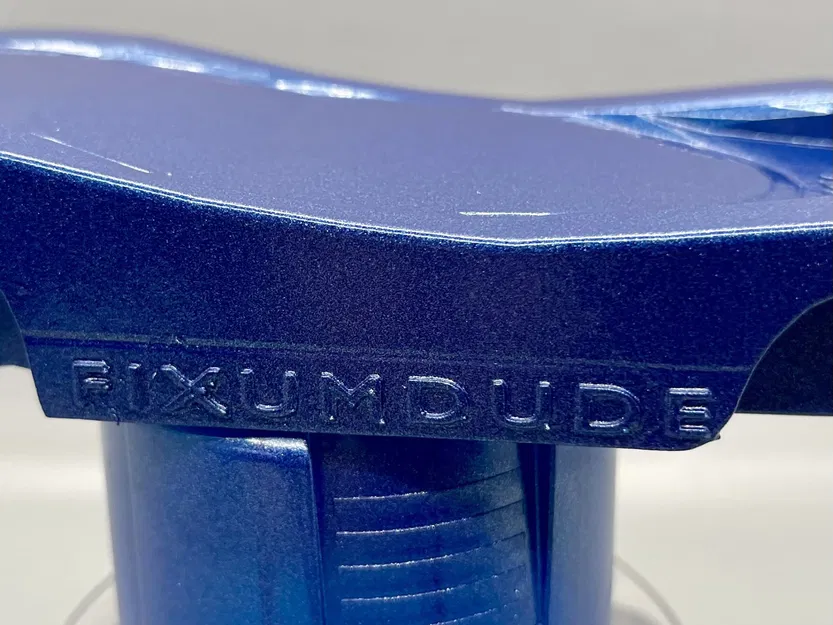 Xe đua Derby in 3D từ Practical Printing và Fixumdude - Image 7